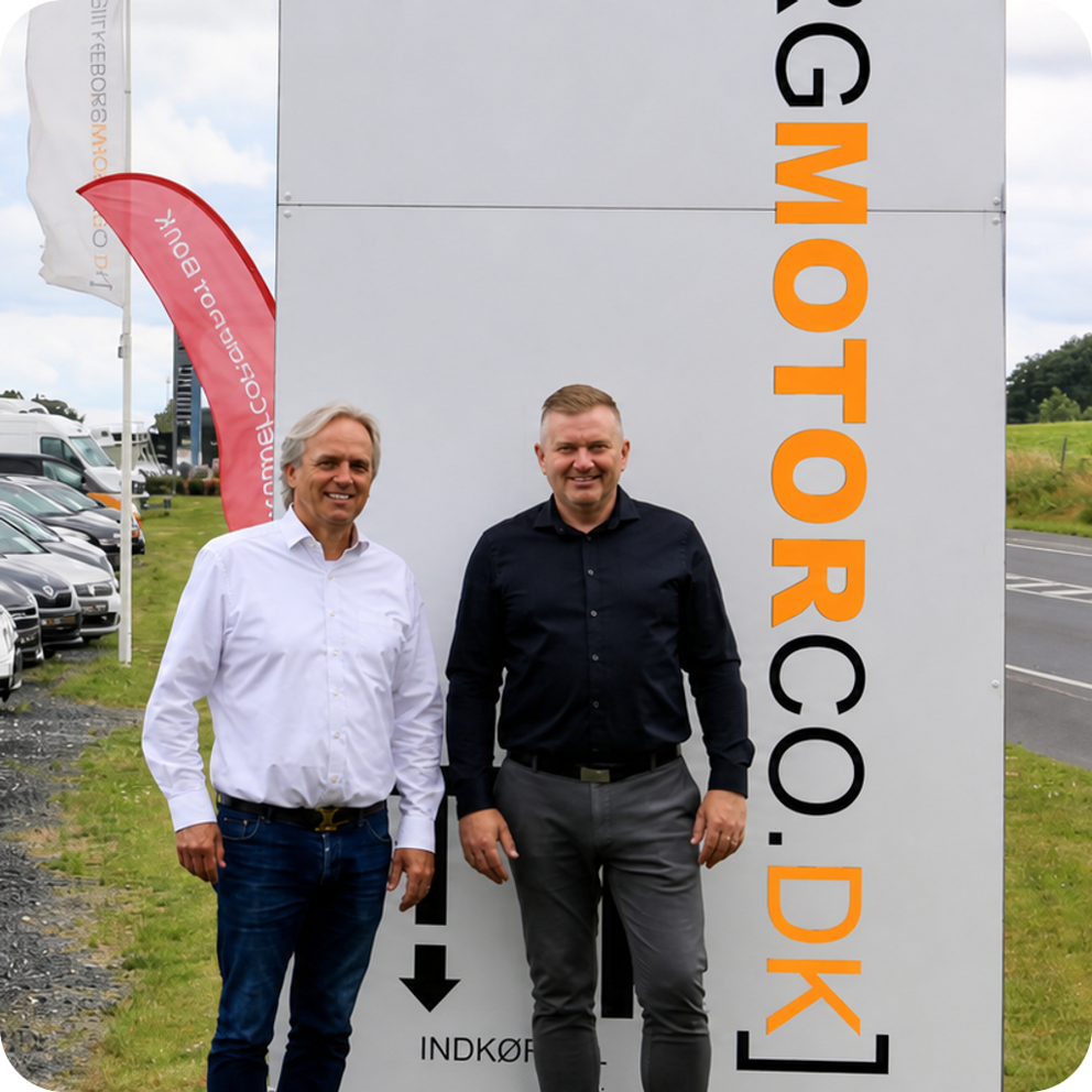 Hvem er Silkeborg motor Co.?